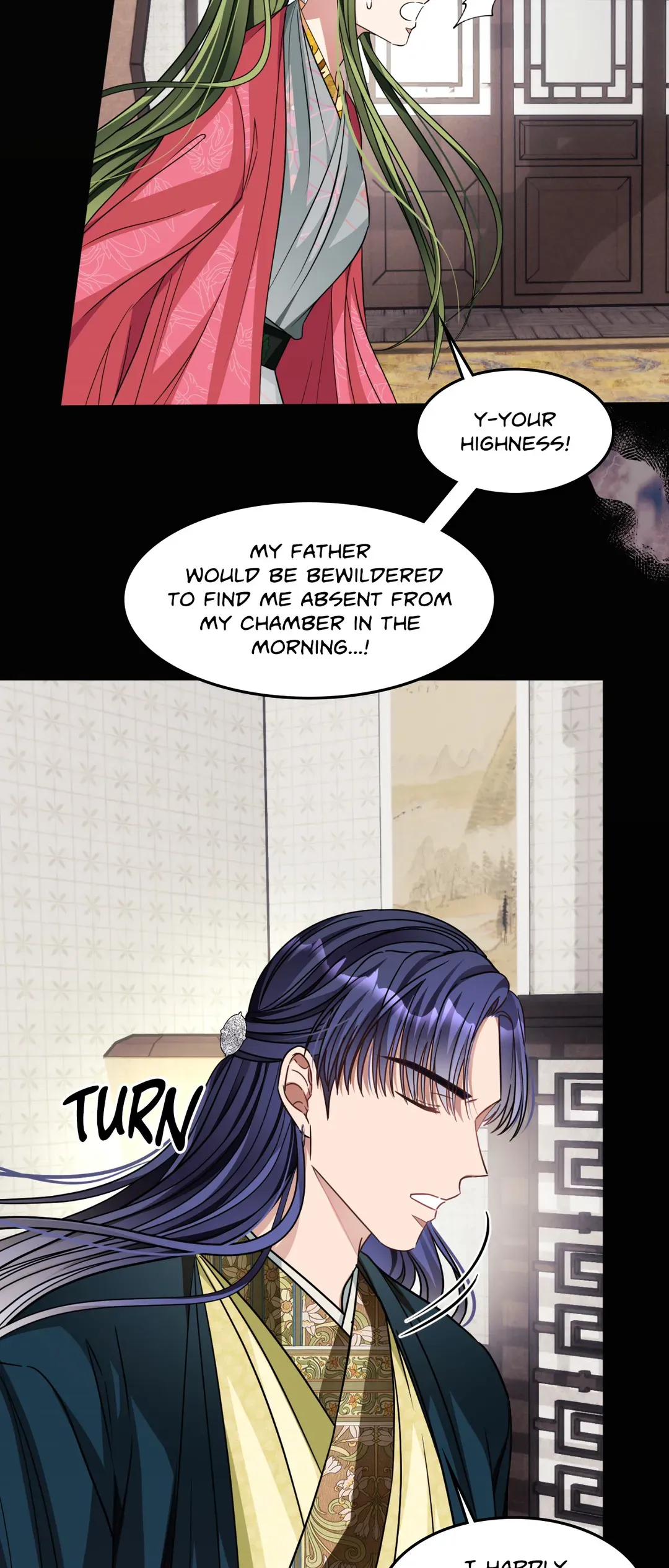 Flowers Are Flowers, Leaves Are Leaves Chapter 60 220 33
