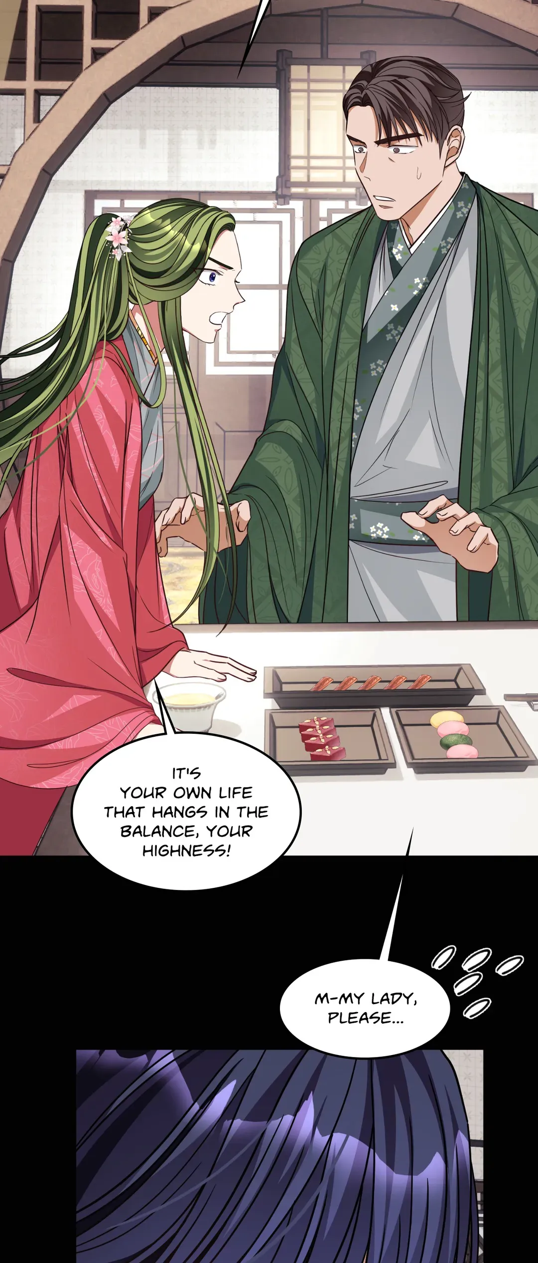 Flowers Are Flowers, Leaves Are Leaves Chapter 60 222 35