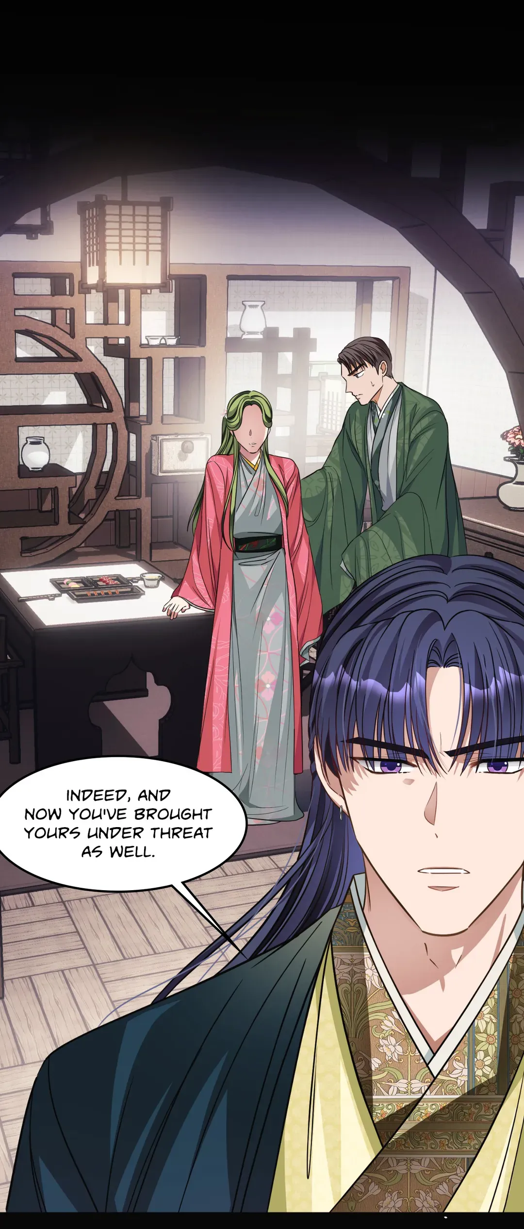 Flowers Are Flowers, Leaves Are Leaves Chapter 60 224 37