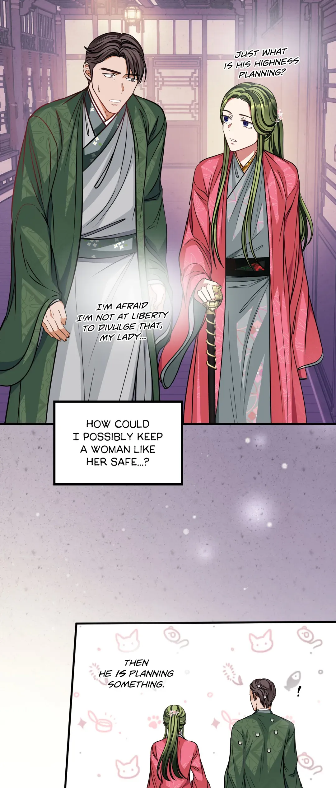 Flowers Are Flowers, Leaves Are Leaves Chapter 60 229 42