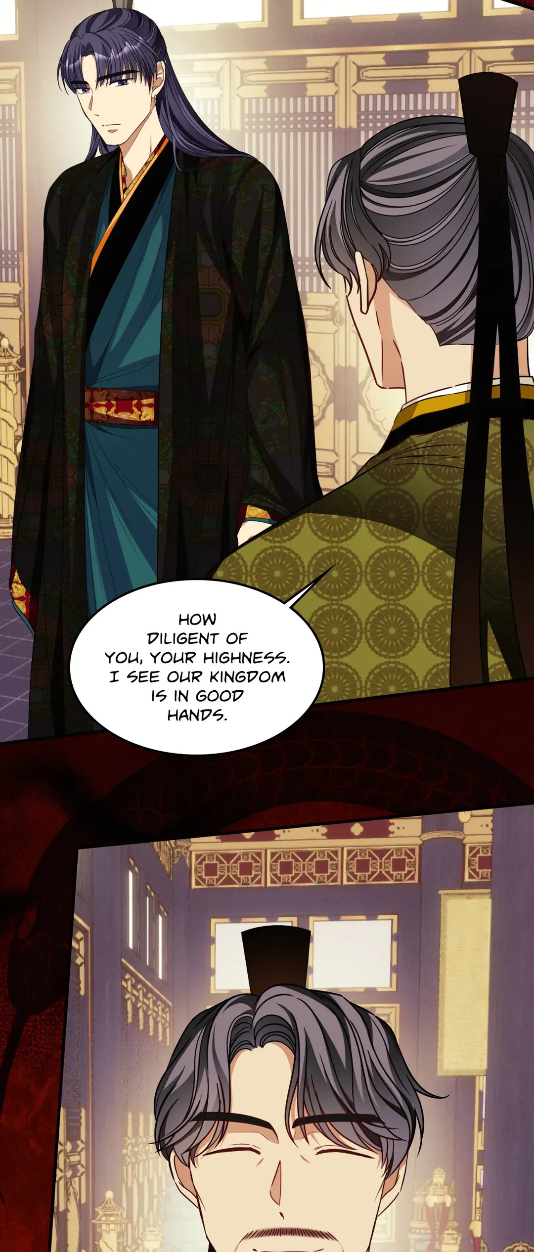 Flowers Are Flowers, Leaves Are Leaves Chapter 60 234 47