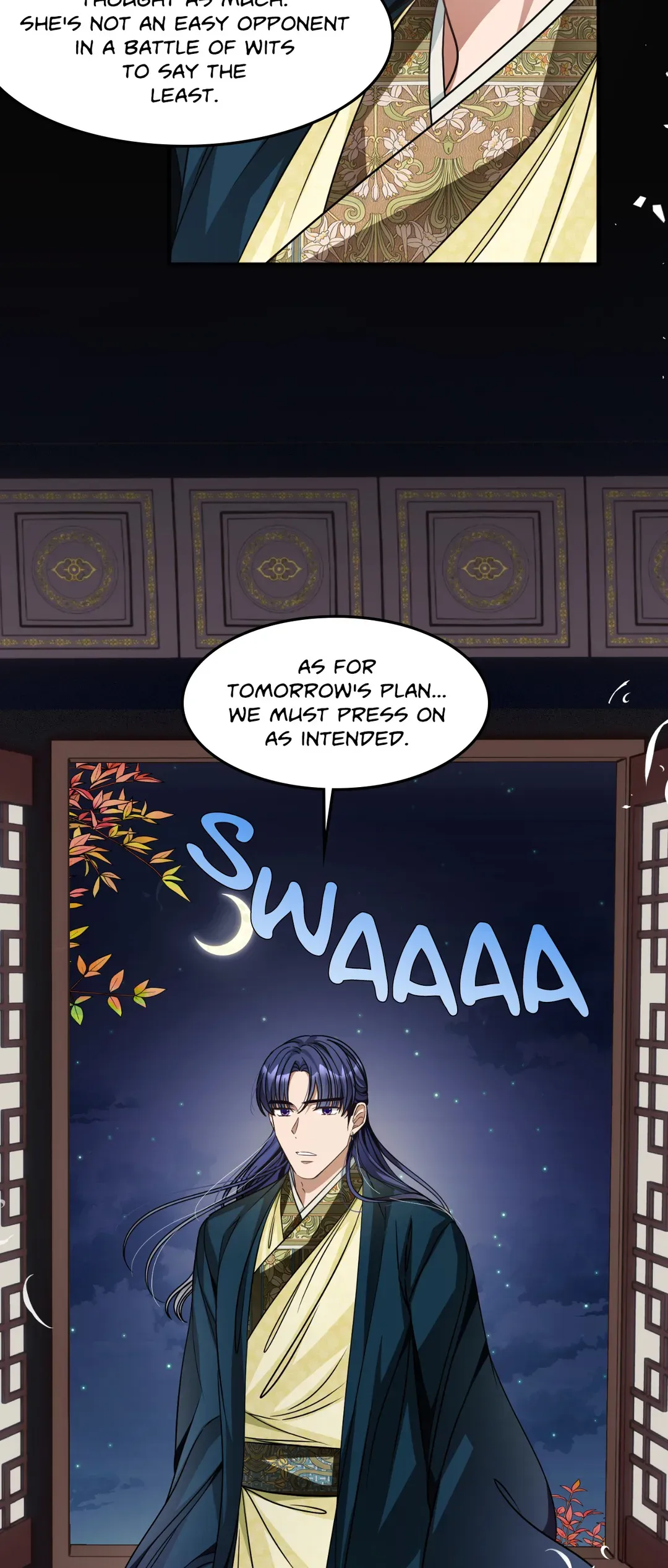 Flowers Are Flowers, Leaves Are Leaves Chapter 60 242 55