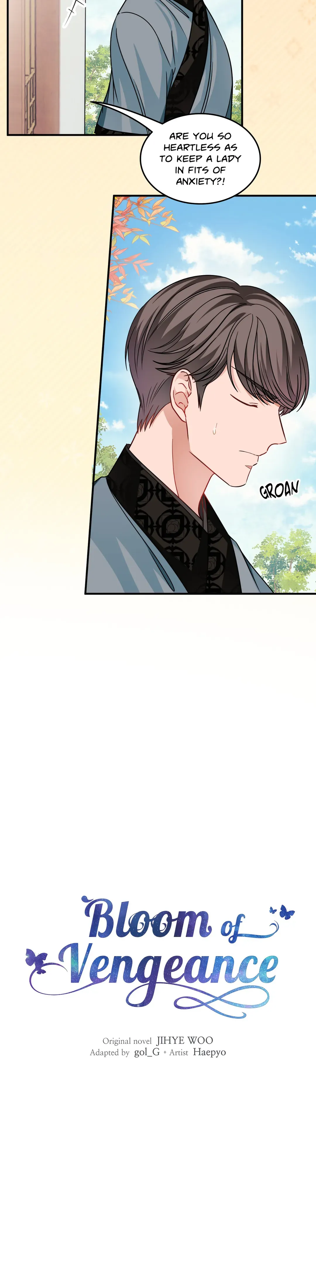 Flowers Are Flowers, Leaves Are Leaves Chapter 62 121 03