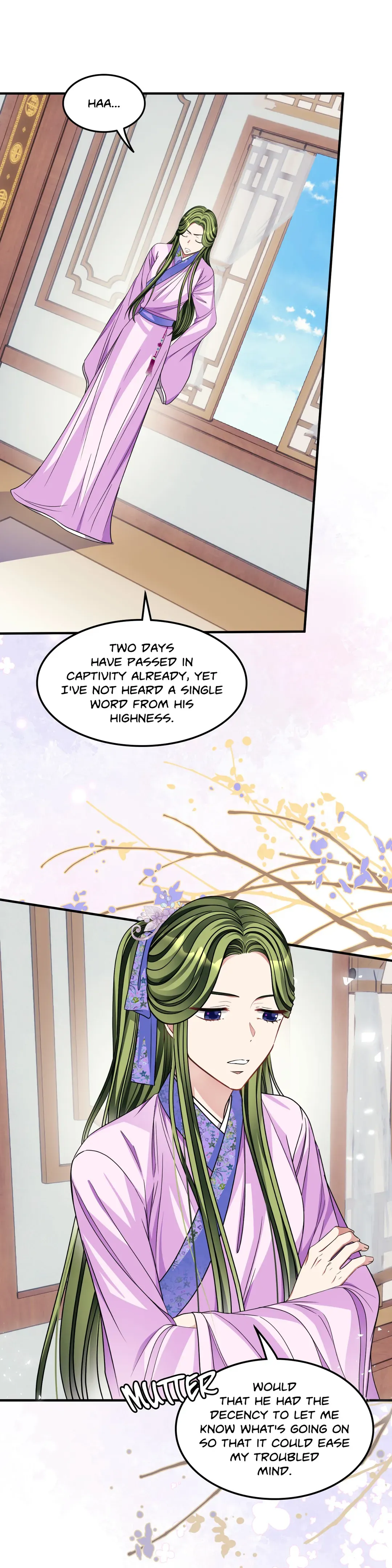 Flowers Are Flowers, Leaves Are Leaves Chapter 62 125 07