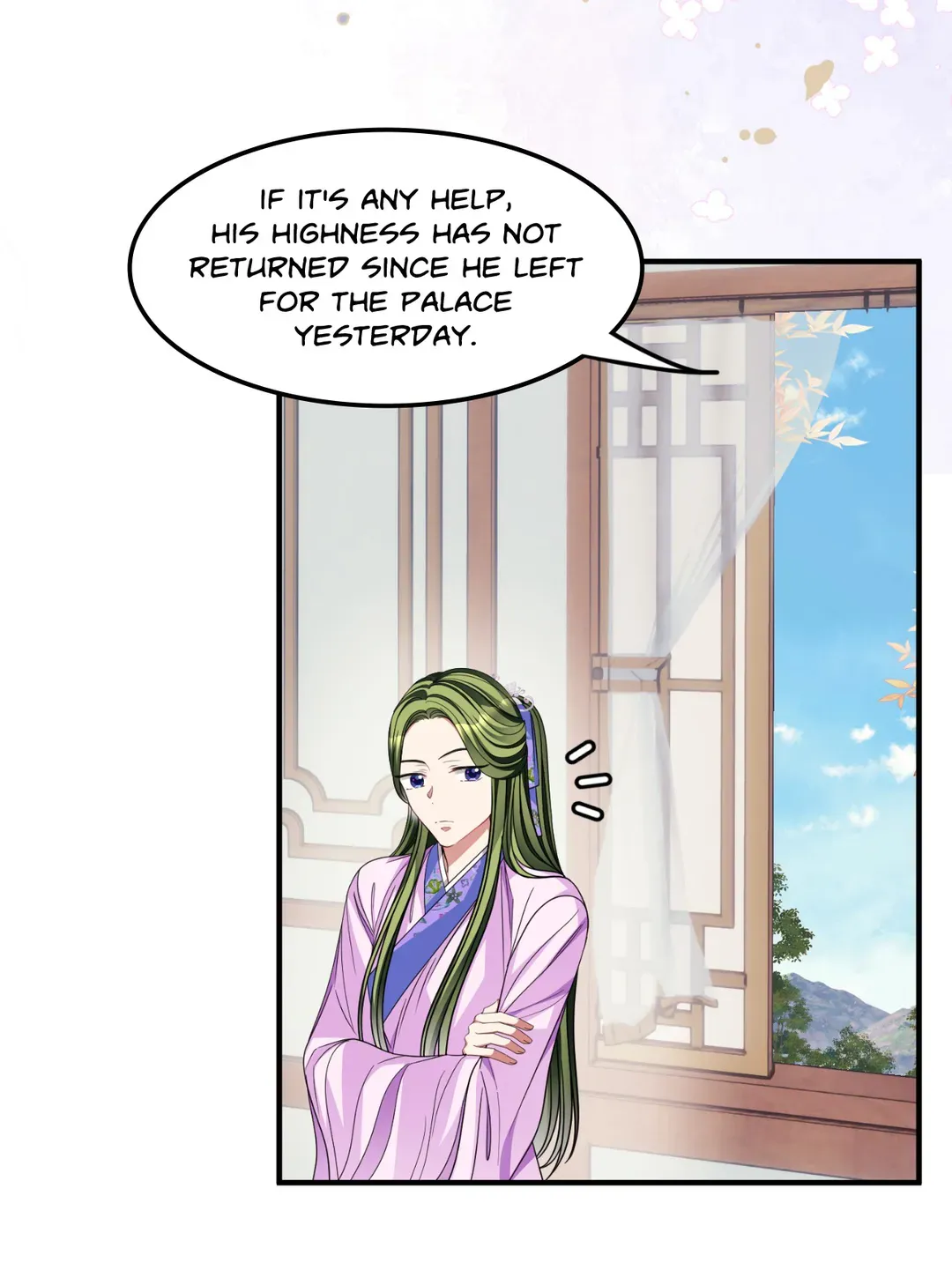 Flowers Are Flowers, Leaves Are Leaves Chapter 62 126 08