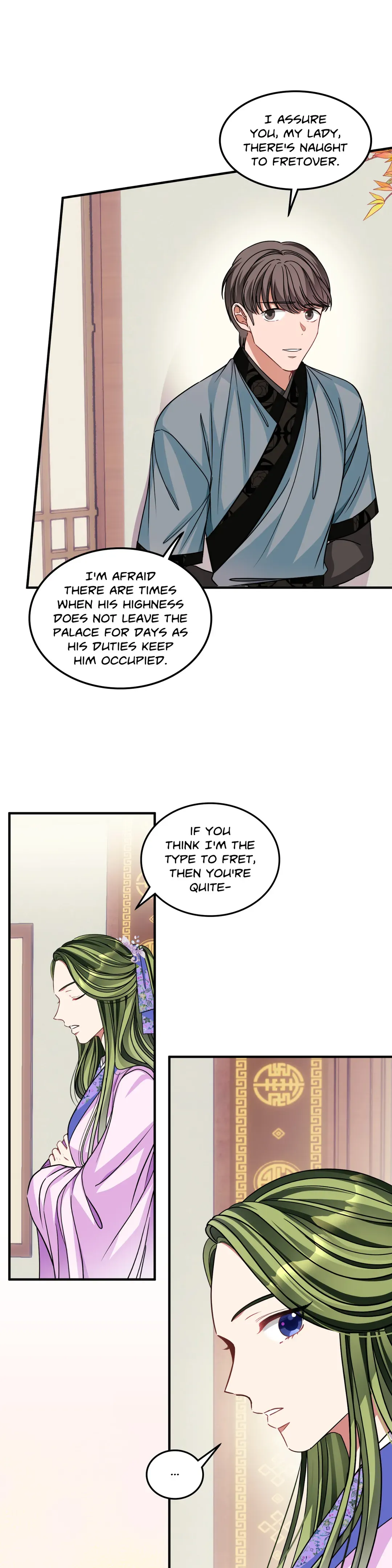 Flowers Are Flowers, Leaves Are Leaves Chapter 62 127 09