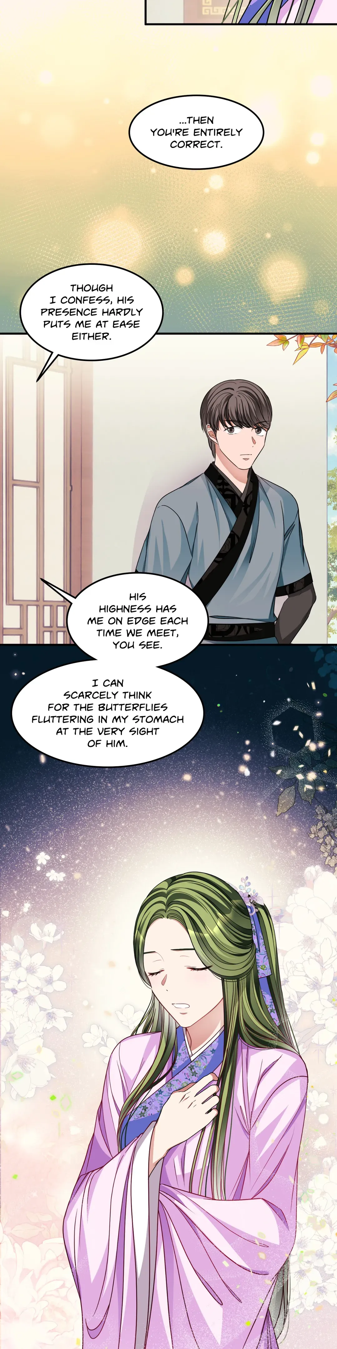 Flowers Are Flowers, Leaves Are Leaves Chapter 62 128 10
