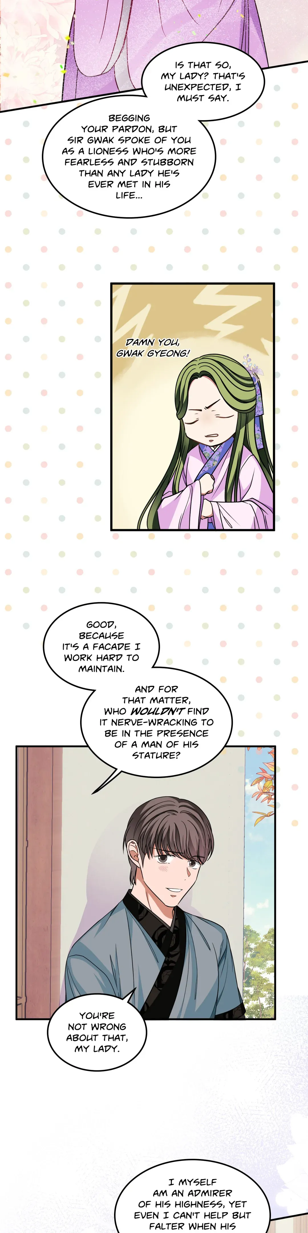 Flowers Are Flowers, Leaves Are Leaves Chapter 62 129 11