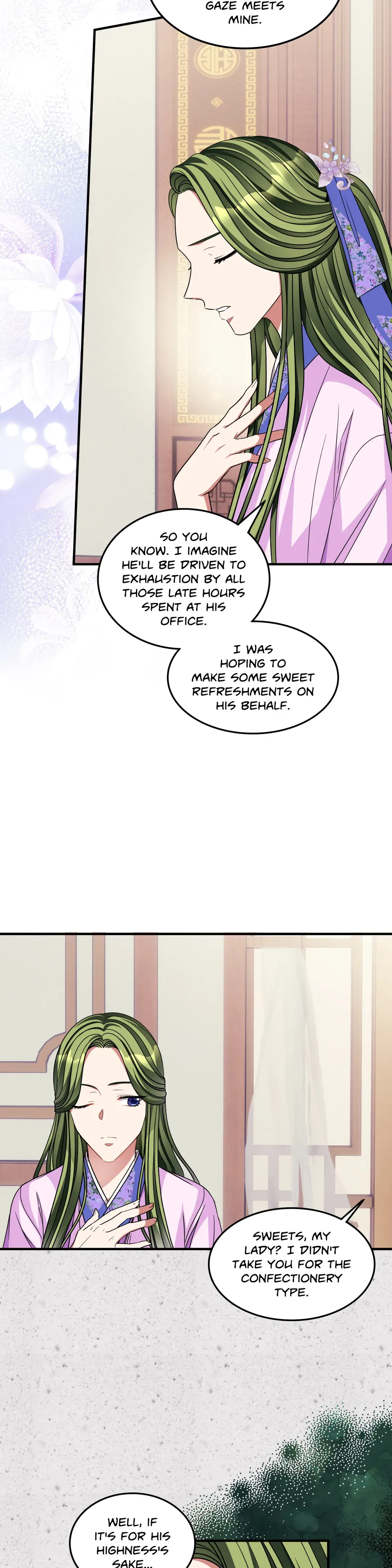 Flowers Are Flowers, Leaves Are Leaves Chapter 62 130 12