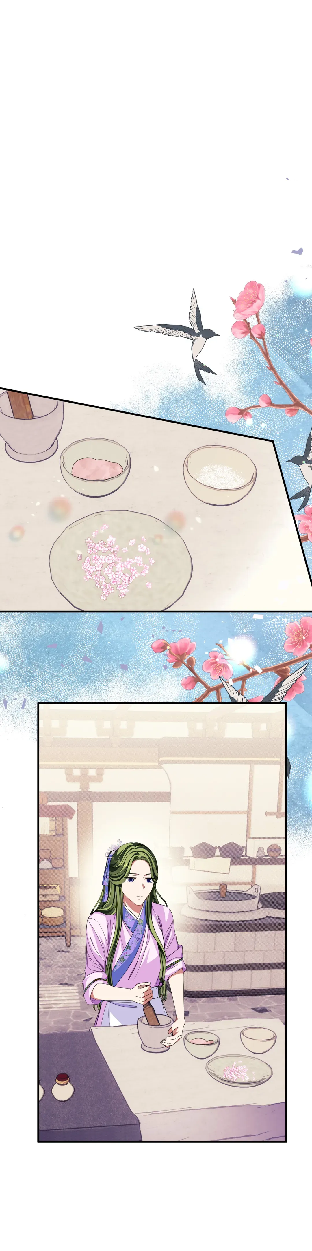 Flowers Are Flowers, Leaves Are Leaves Chapter 62 132 14