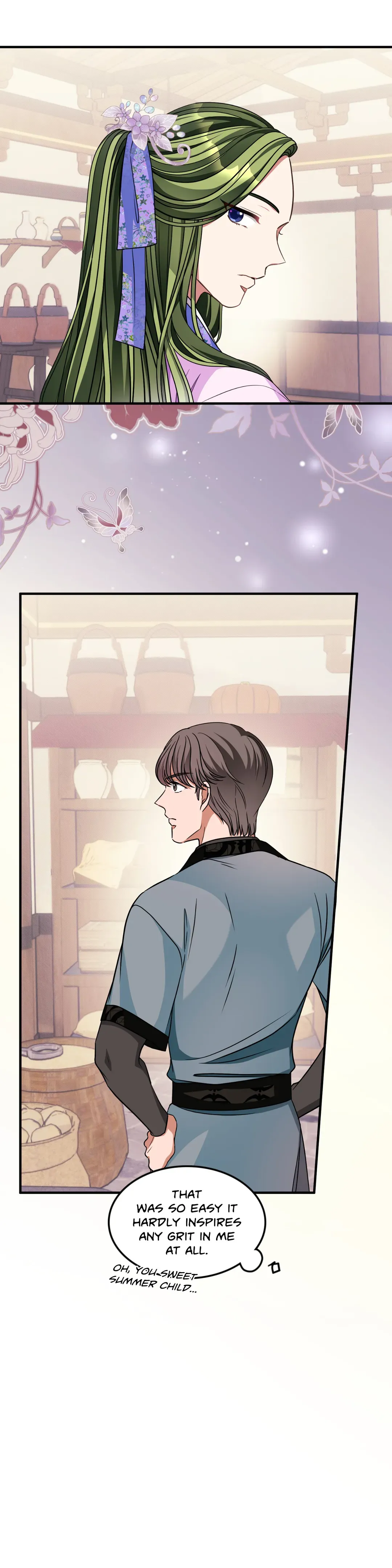Flowers Are Flowers, Leaves Are Leaves Chapter 62 133 15