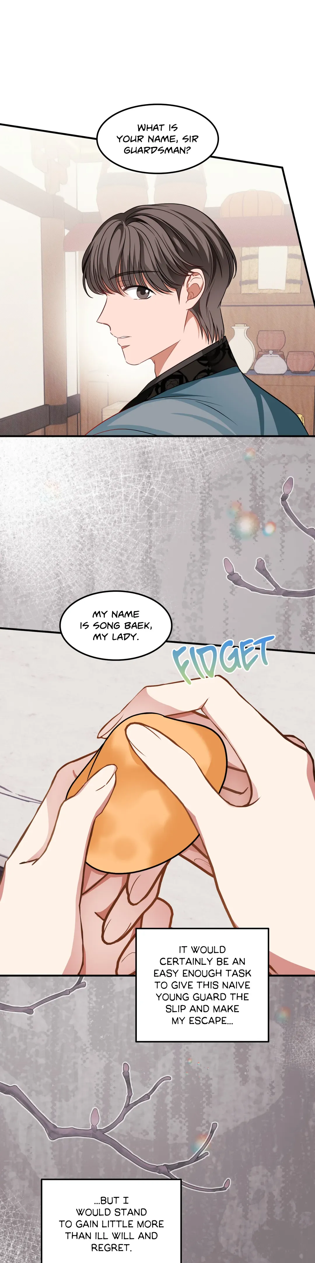 Flowers Are Flowers, Leaves Are Leaves Chapter 62 134 16