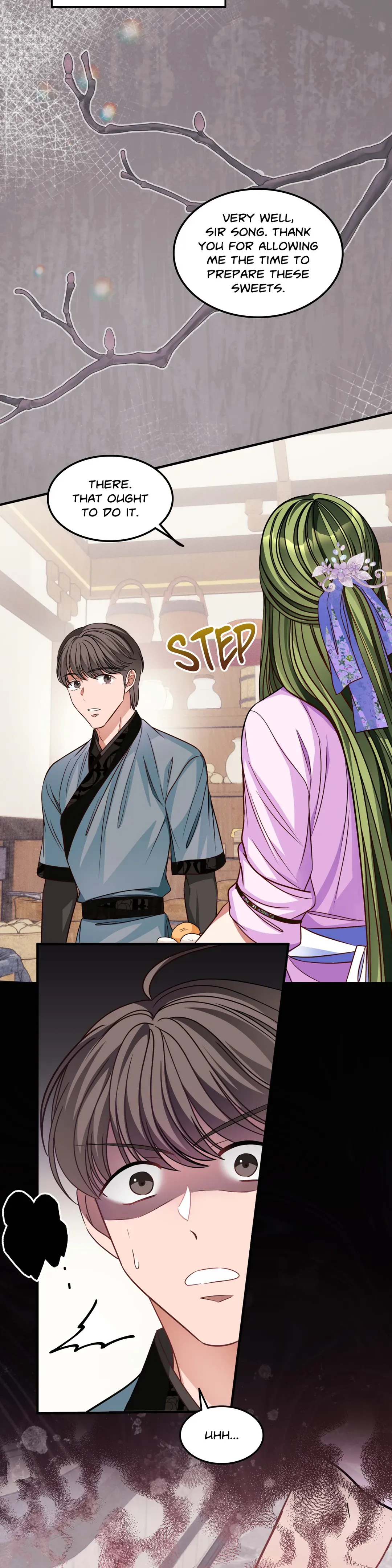Flowers Are Flowers, Leaves Are Leaves Chapter 62 135 17