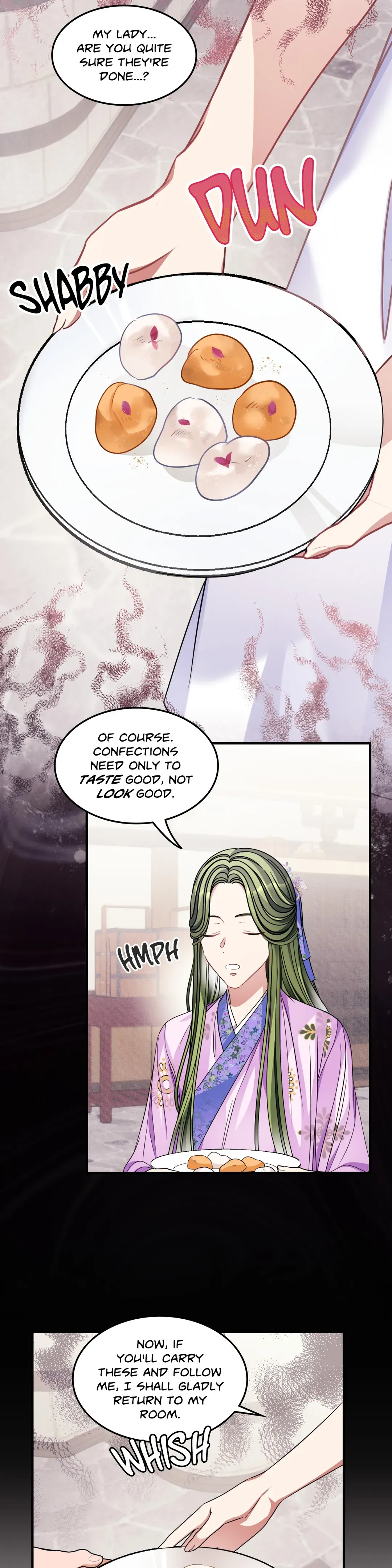 Flowers Are Flowers, Leaves Are Leaves Chapter 62 136 18