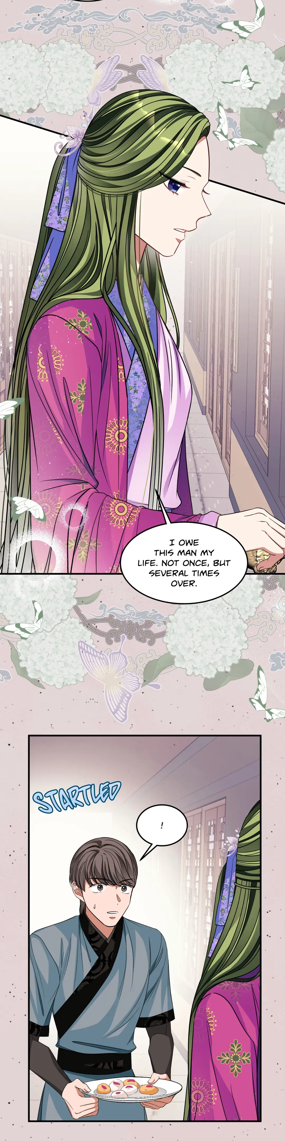 Flowers Are Flowers, Leaves Are Leaves Chapter 62 140 22