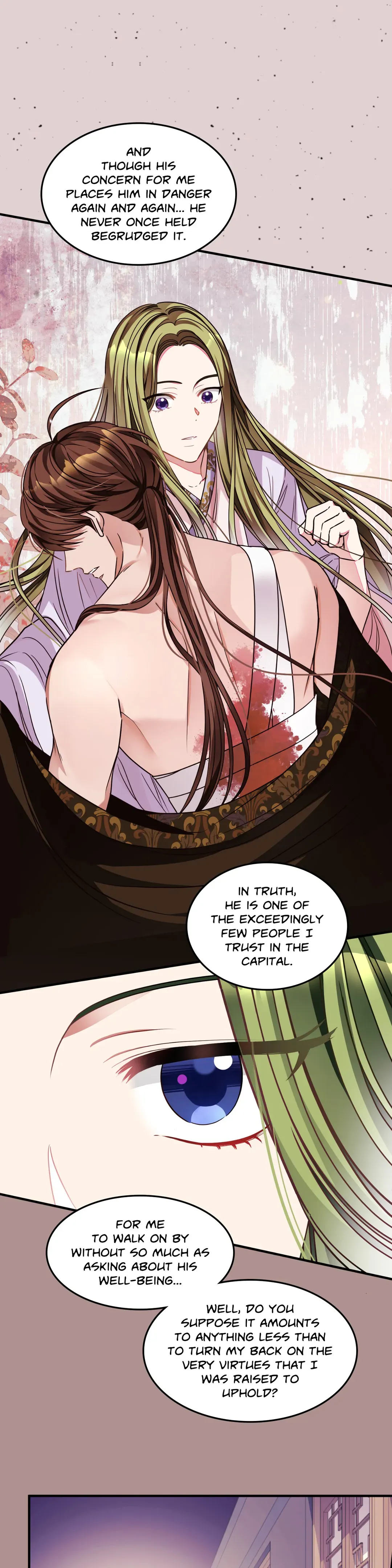 Flowers Are Flowers, Leaves Are Leaves Chapter 62 142 24