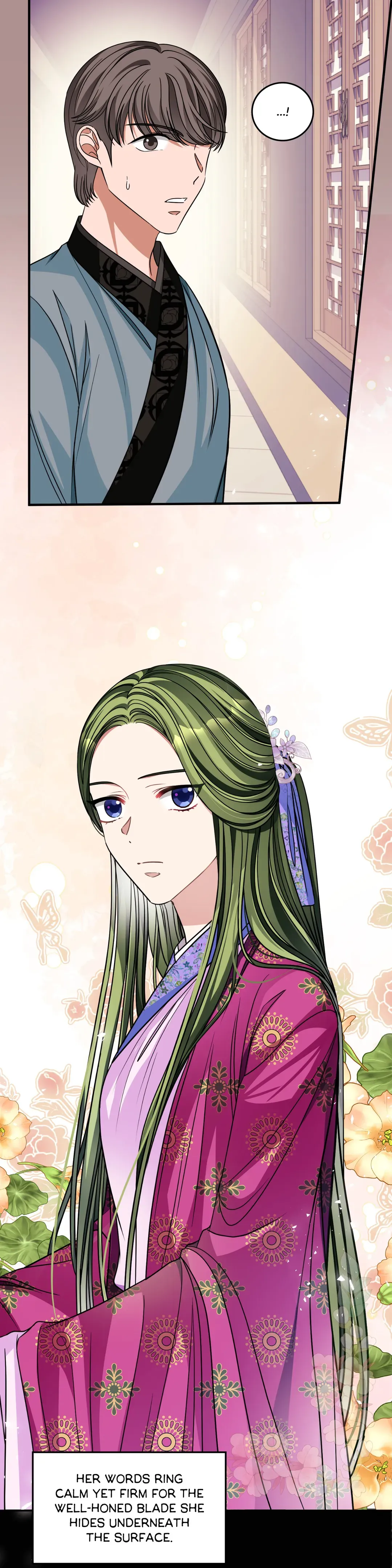 Flowers Are Flowers, Leaves Are Leaves Chapter 62 143 25