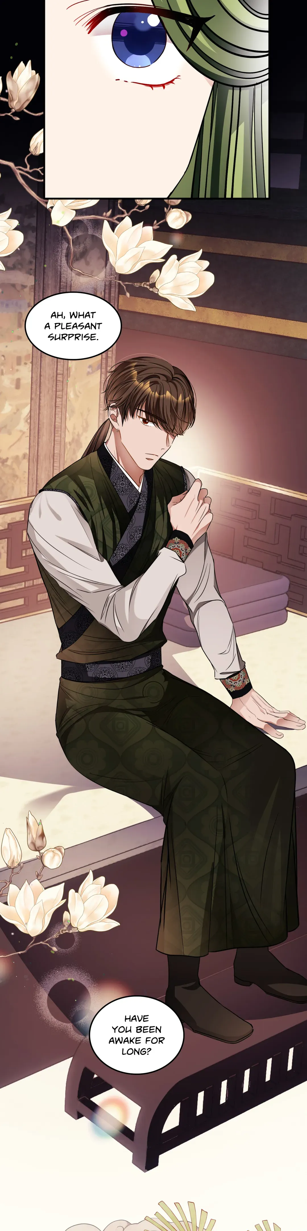 Flowers Are Flowers, Leaves Are Leaves Chapter 62 147 29