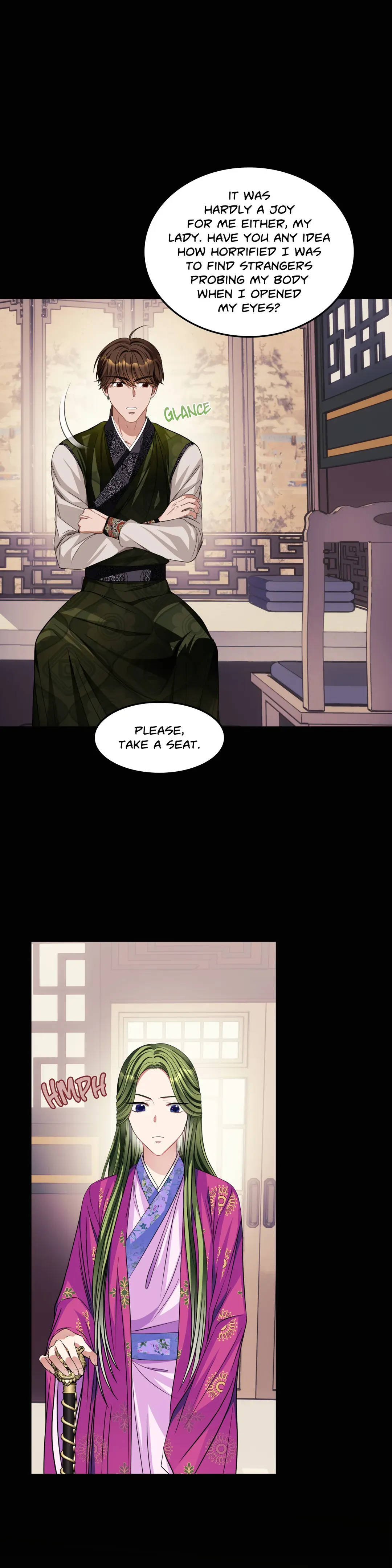 Flowers Are Flowers, Leaves Are Leaves Chapter 62 150 32