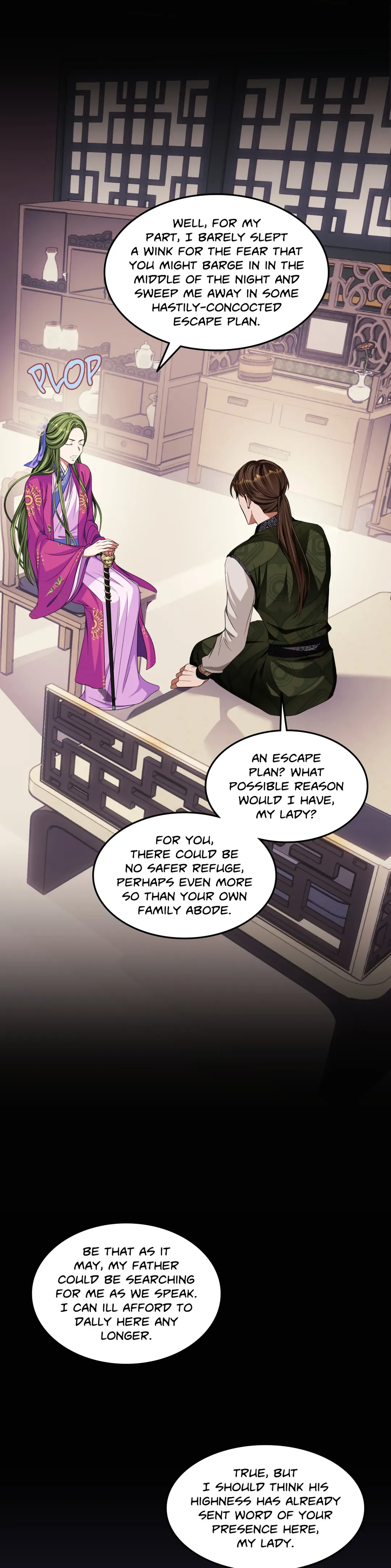 Flowers Are Flowers, Leaves Are Leaves Chapter 62 151 33