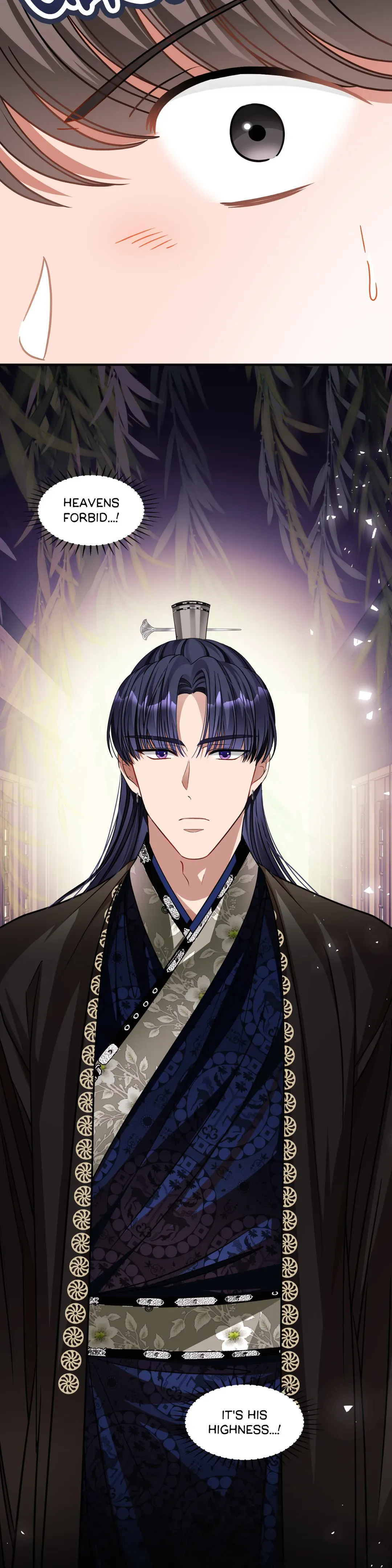 Flowers Are Flowers, Leaves Are Leaves Chapter 62 153 35