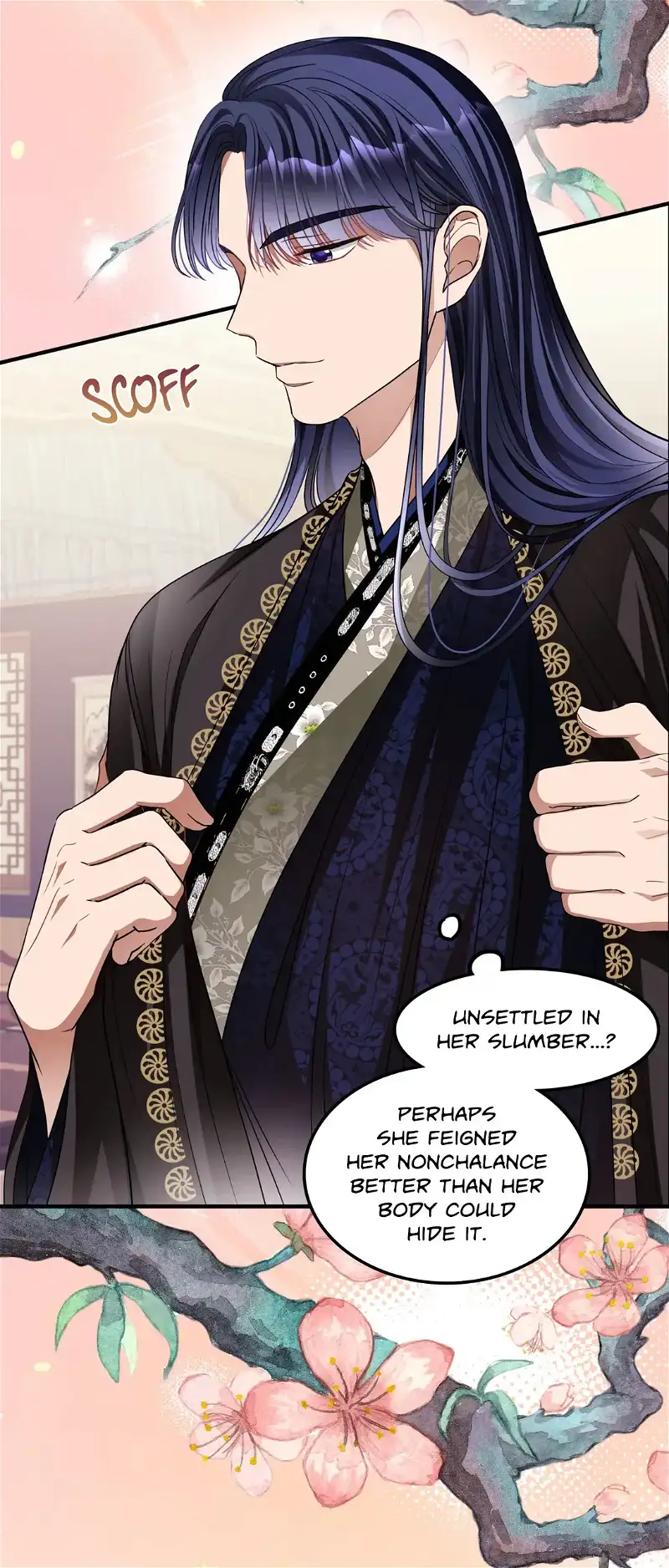 Flowers Are Flowers, Leaves Are Leaves Chapter 65 179 004