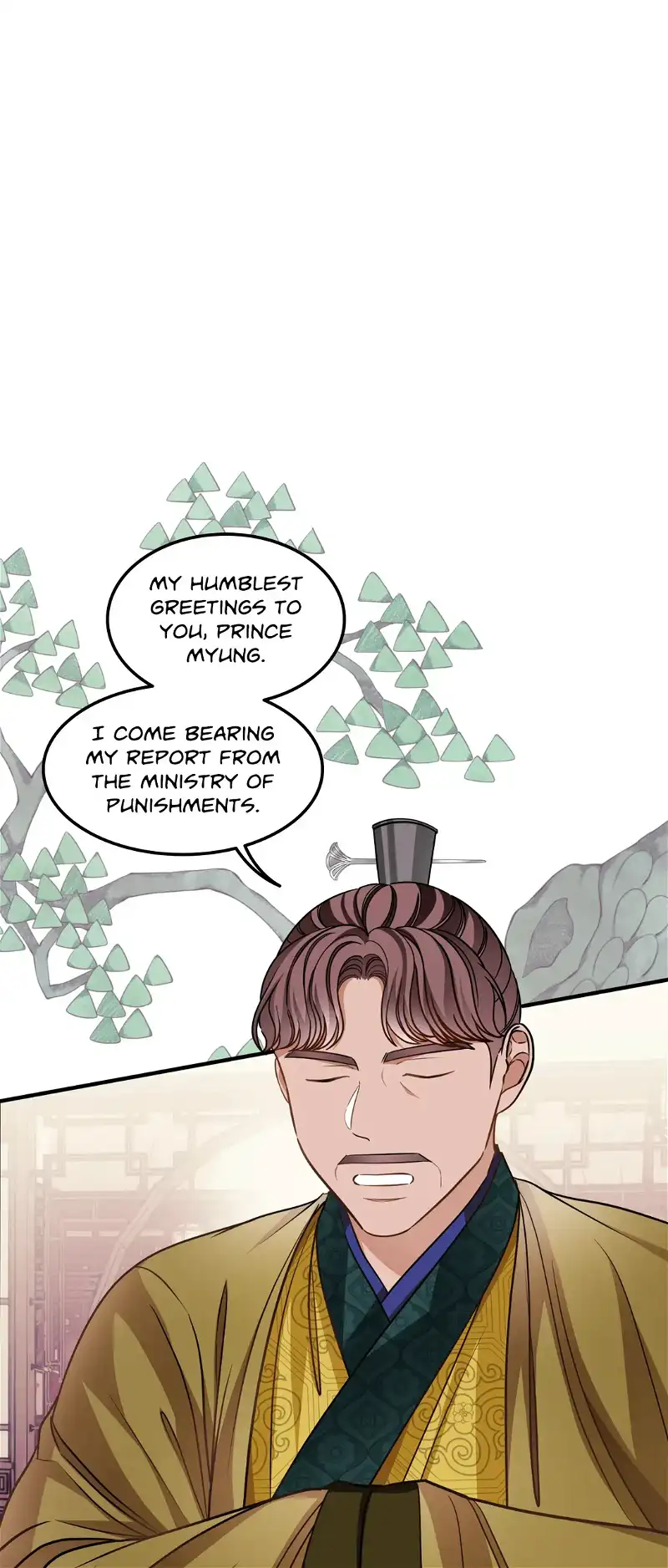 Flowers Are Flowers, Leaves Are Leaves Chapter 65 183 008