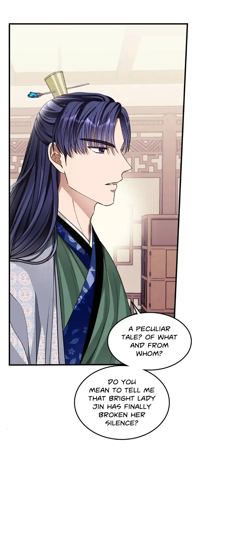 Flowers Are Flowers, Leaves Are Leaves Chapter 65 188 013