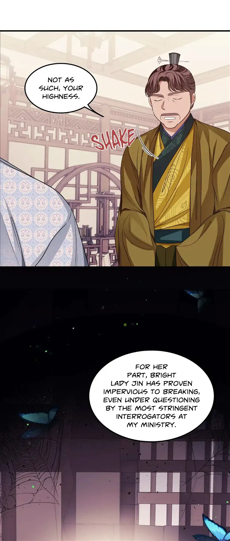 Flowers Are Flowers, Leaves Are Leaves Chapter 65 189 014
