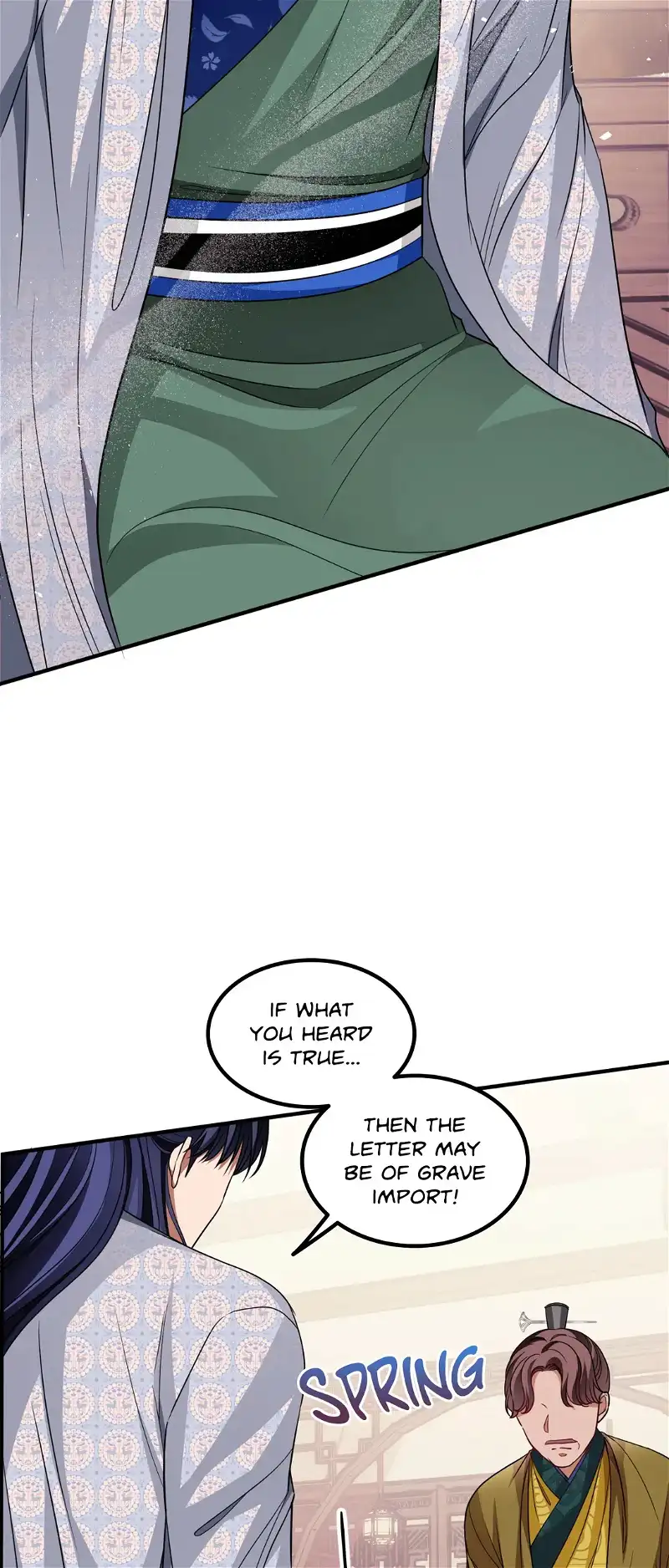 Flowers Are Flowers, Leaves Are Leaves Chapter 65 198 023