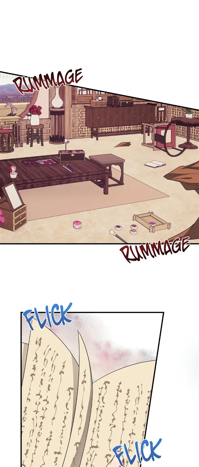 Flowers Are Flowers, Leaves Are Leaves Chapter 65 205 030