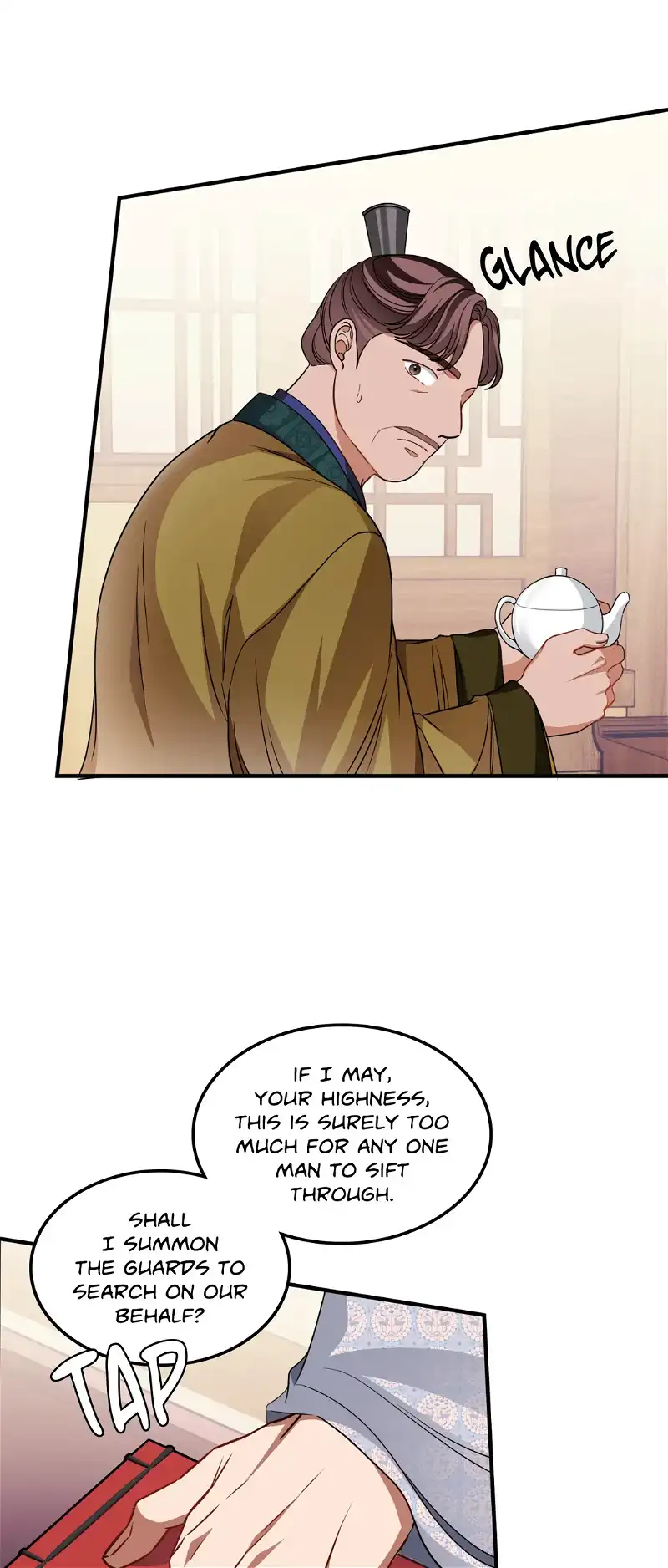 Flowers Are Flowers, Leaves Are Leaves Chapter 65 207 032
