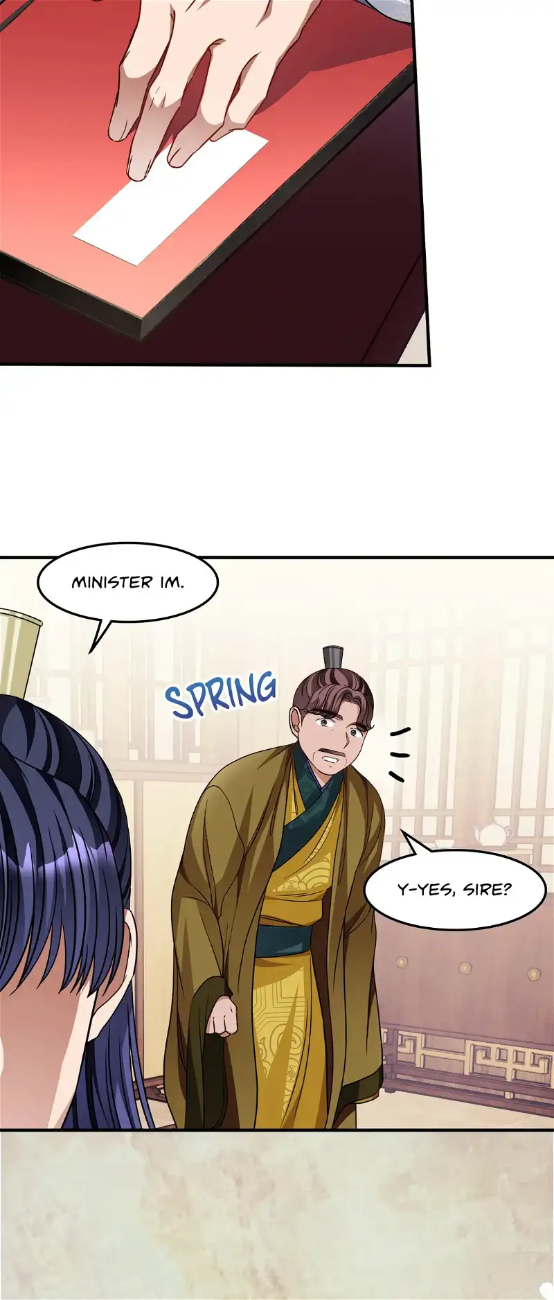 Flowers Are Flowers, Leaves Are Leaves Chapter 65 208 033