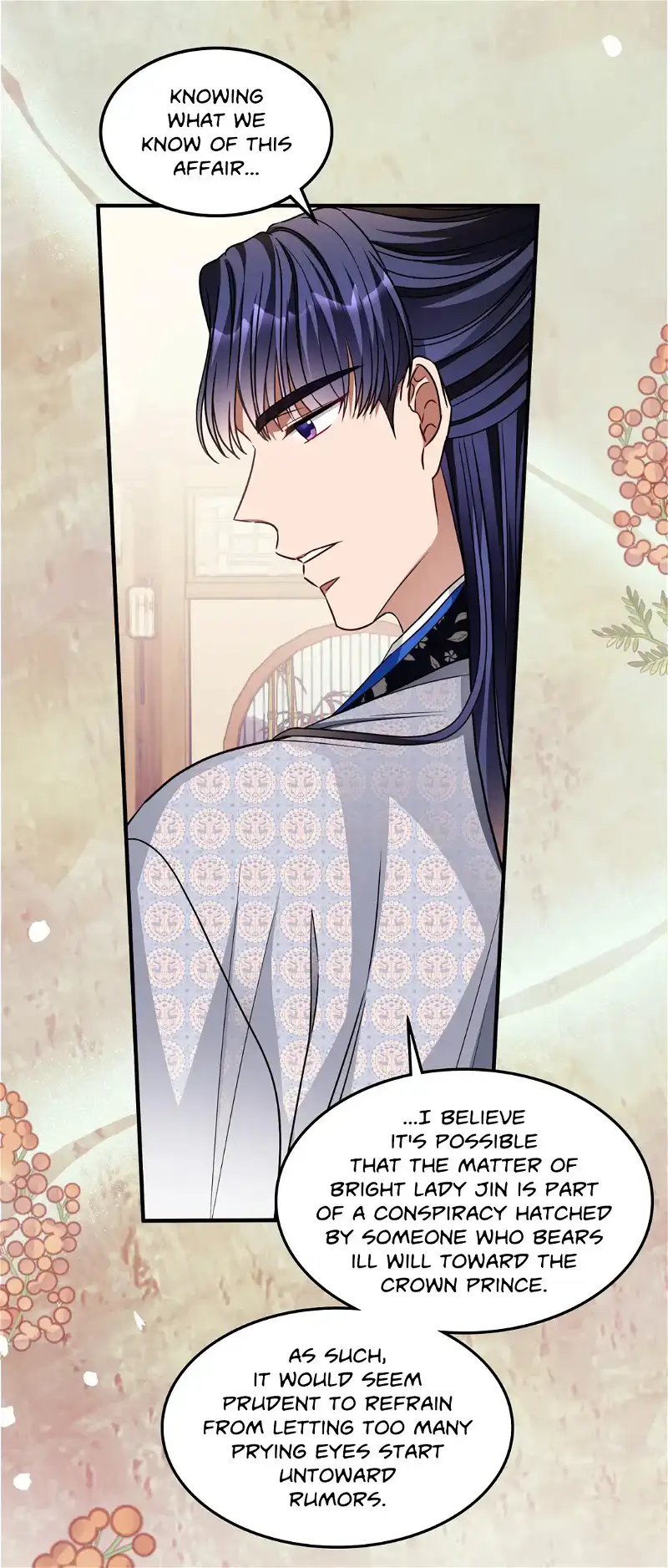 Flowers Are Flowers, Leaves Are Leaves Chapter 65 209 034