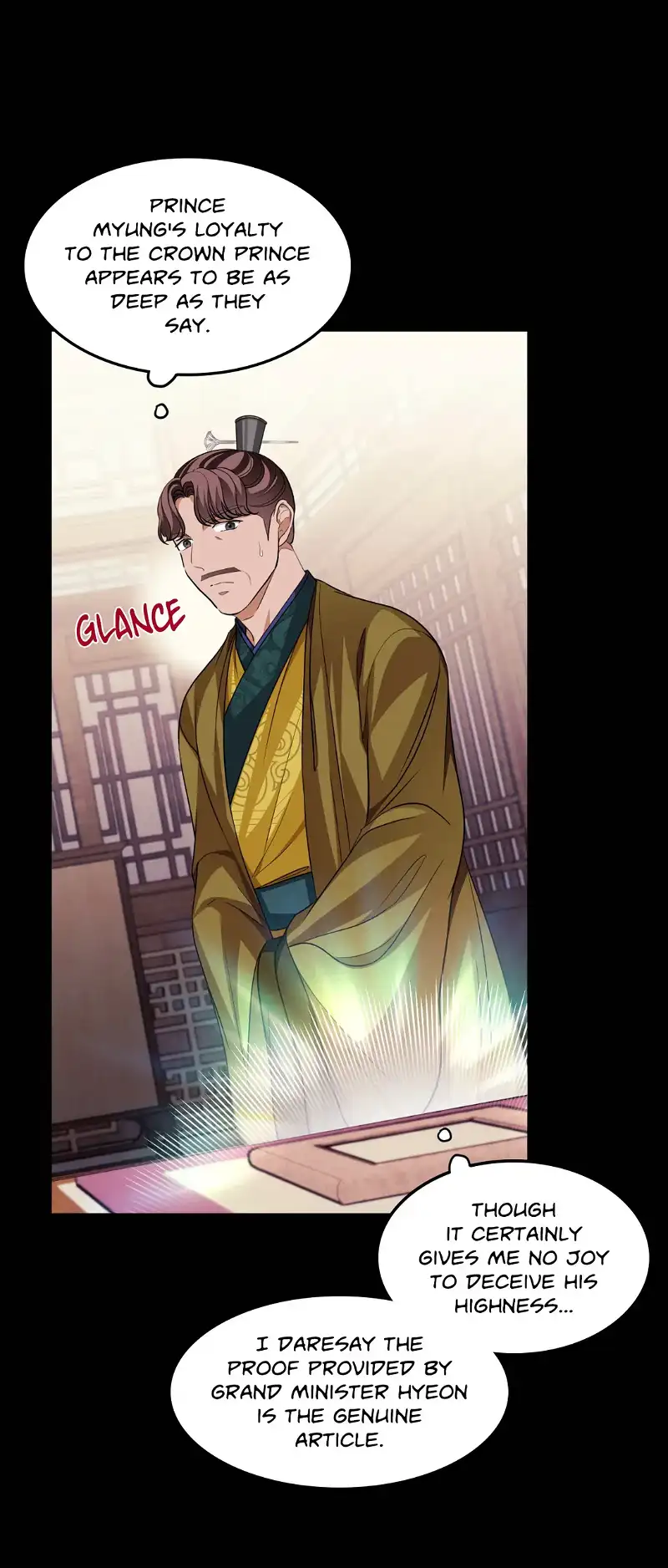 Flowers Are Flowers, Leaves Are Leaves Chapter 65 212 037