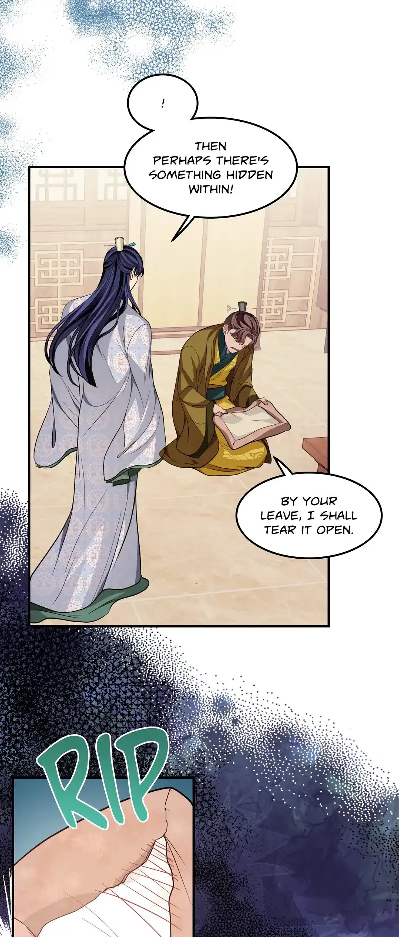 Flowers Are Flowers, Leaves Are Leaves Chapter 65 215 040
