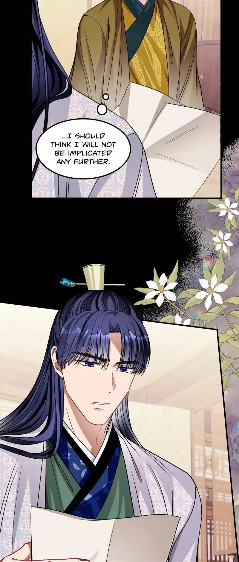 Flowers Are Flowers, Leaves Are Leaves Chapter 65 219 044
