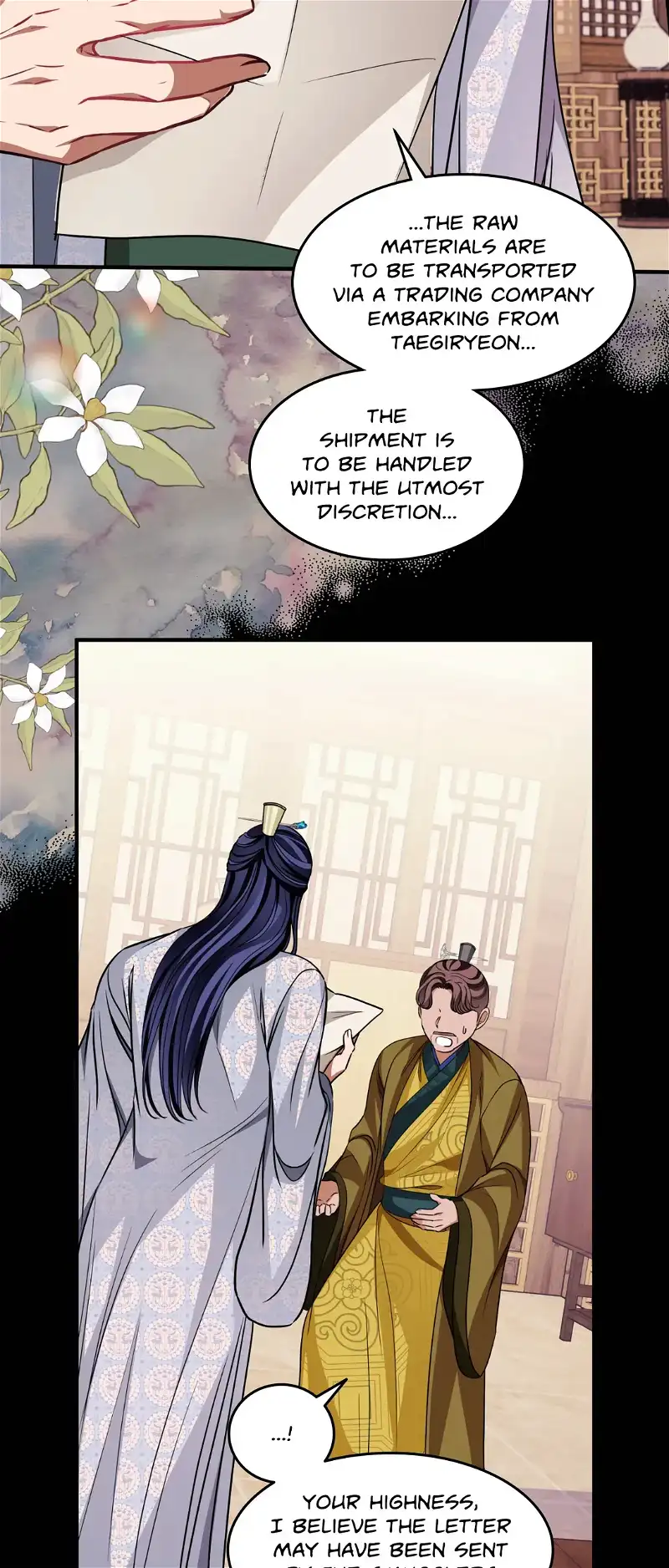Flowers Are Flowers, Leaves Are Leaves Chapter 65 220 045