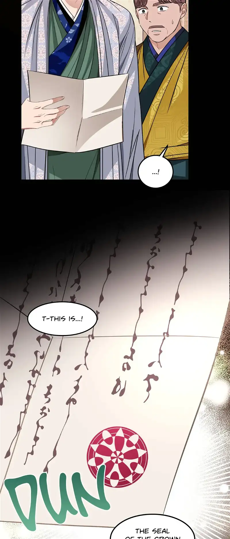 Flowers Are Flowers, Leaves Are Leaves Chapter 65 222 047