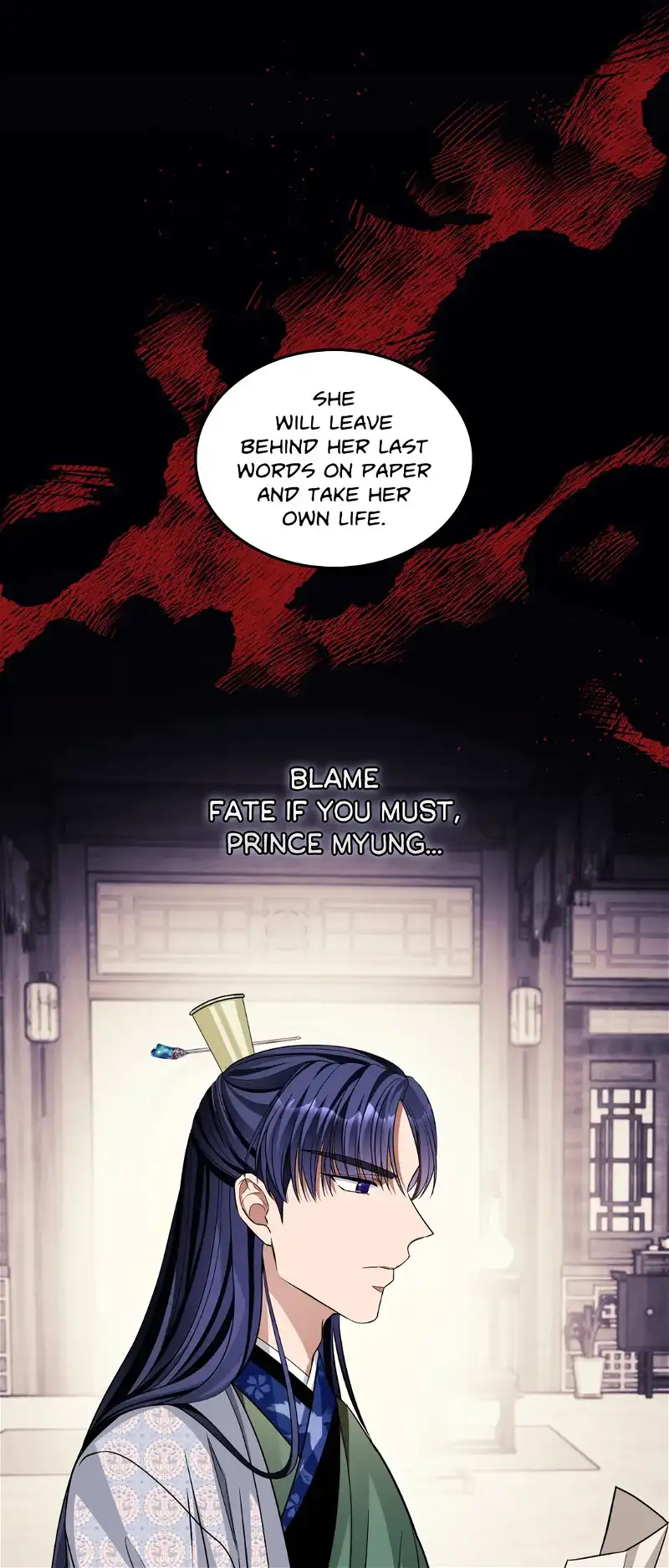 Flowers Are Flowers, Leaves Are Leaves Chapter 65 229 054