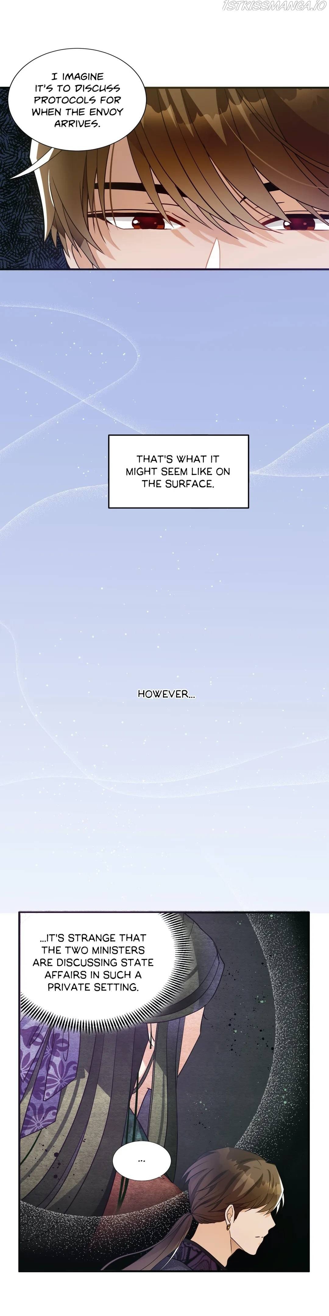 Flowers Are Flowers, Leaves Are Leaves Chapter 7 107 10