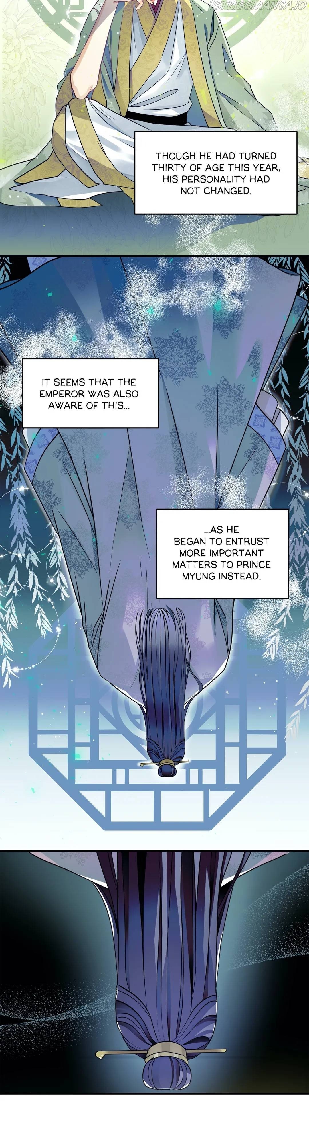 Flowers Are Flowers, Leaves Are Leaves Chapter 7 110 13