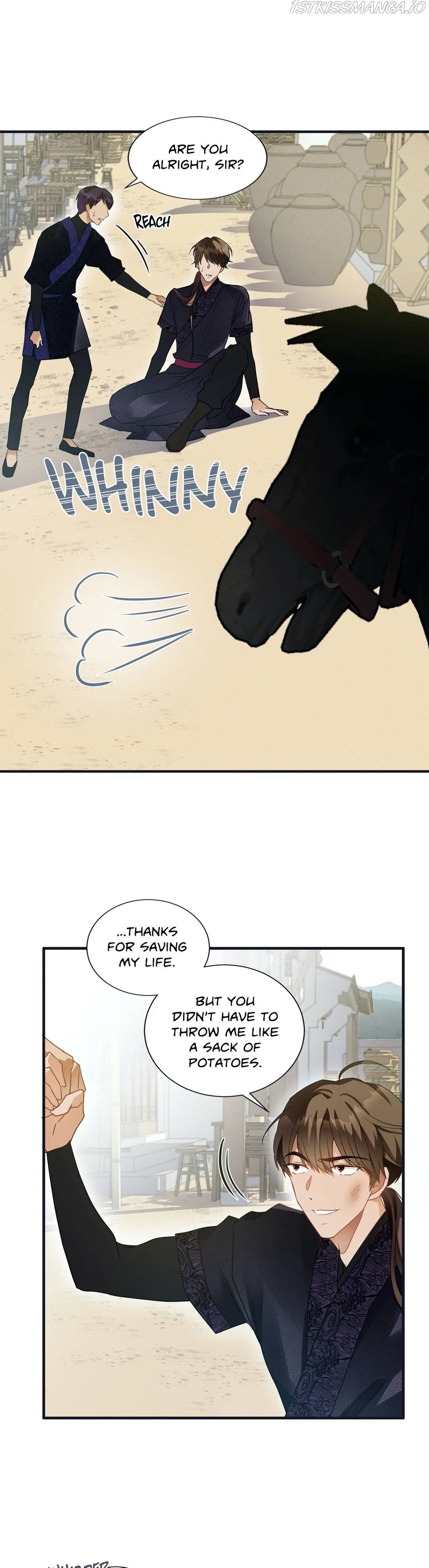Flowers Are Flowers, Leaves Are Leaves Chapter 7 114 17