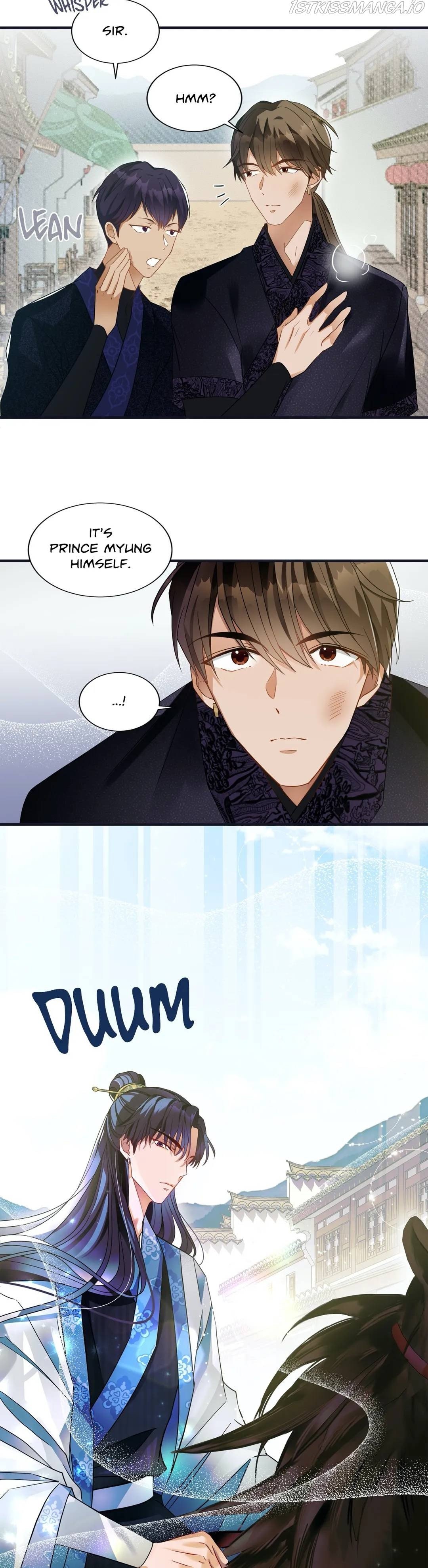 Flowers Are Flowers, Leaves Are Leaves Chapter 7 115 18