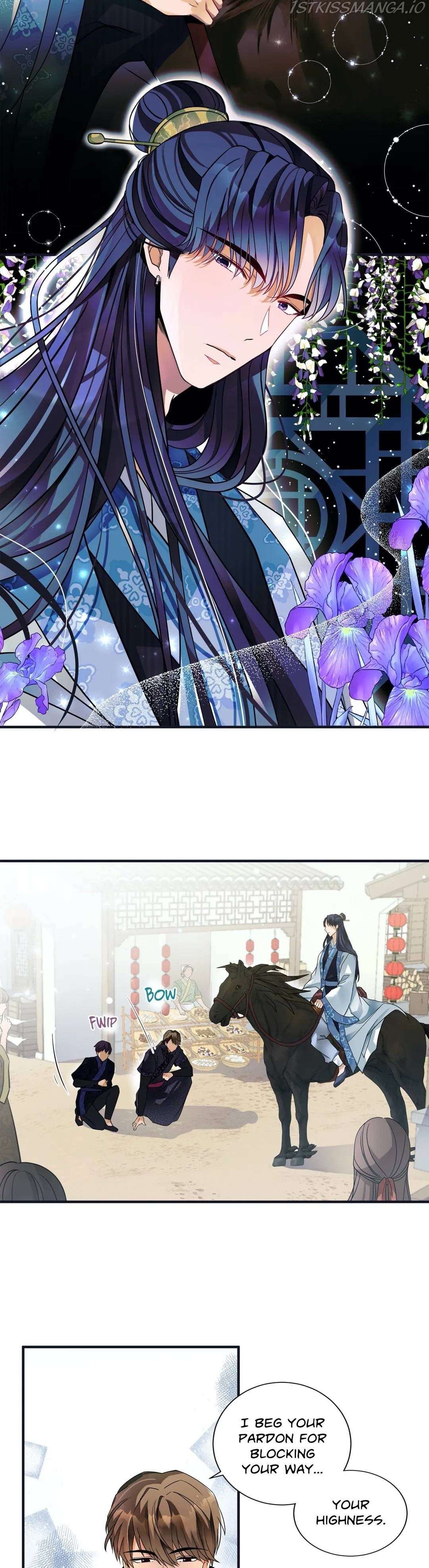 Flowers Are Flowers, Leaves Are Leaves Chapter 7 116 19