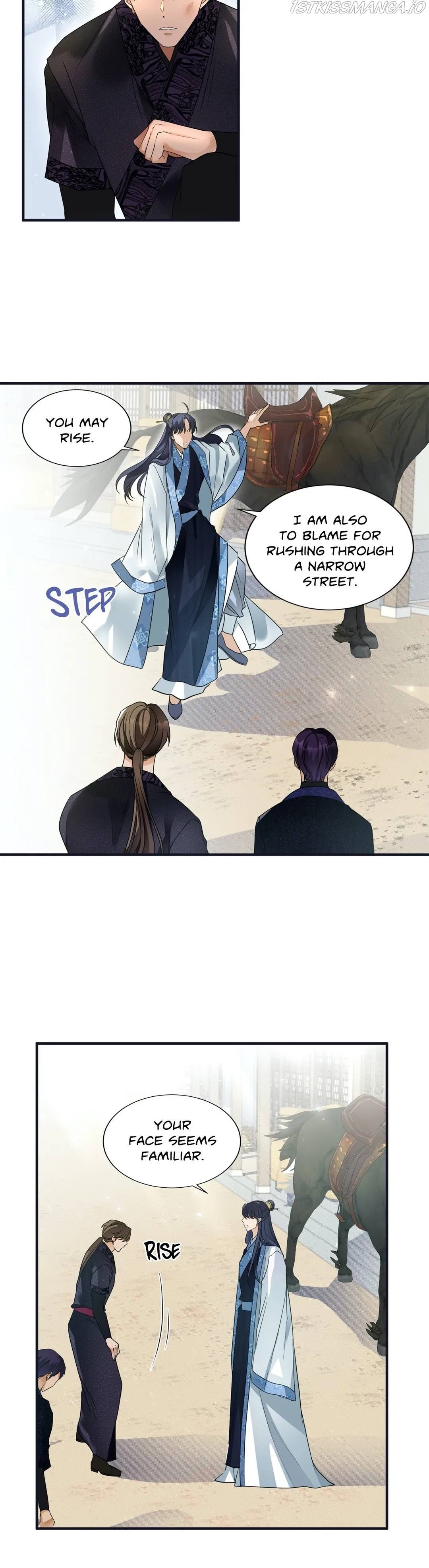 Flowers Are Flowers, Leaves Are Leaves Chapter 7 117 20
