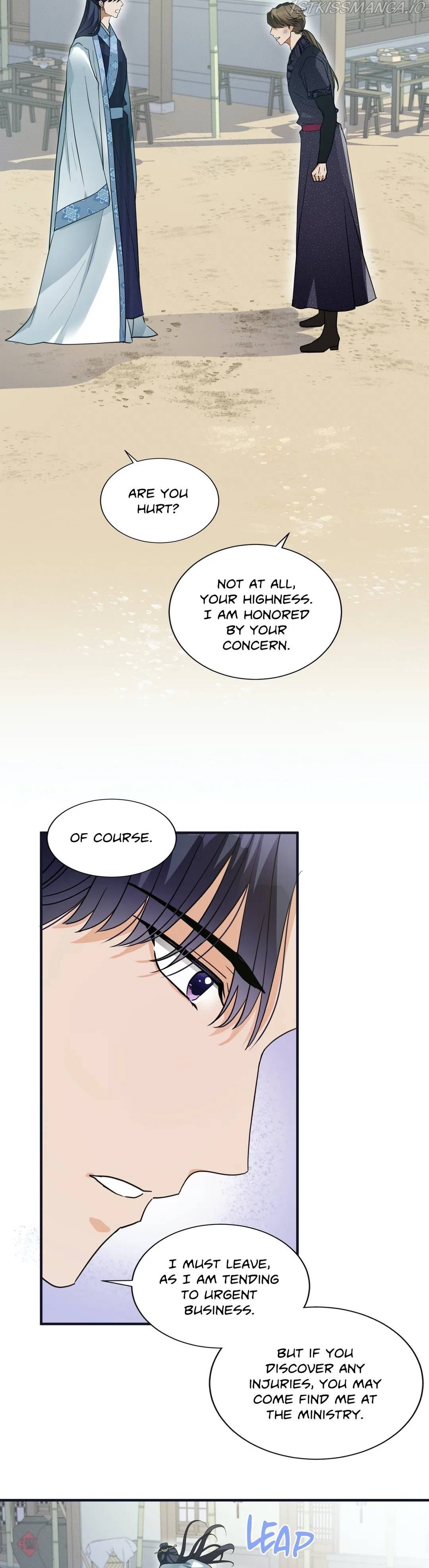 Flowers Are Flowers, Leaves Are Leaves Chapter 7 119 22