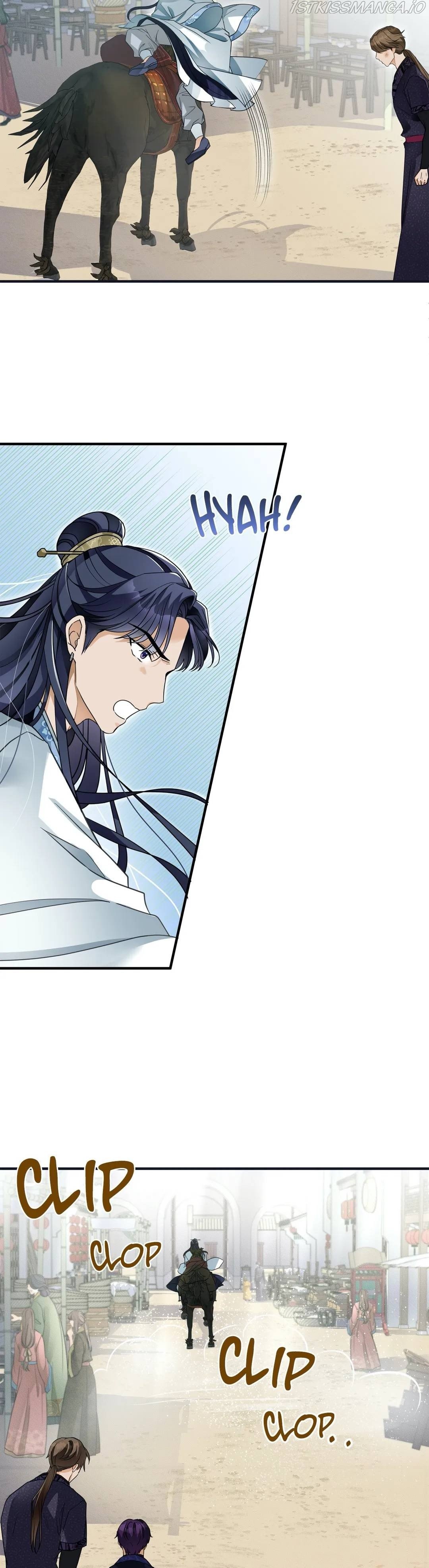 Flowers Are Flowers, Leaves Are Leaves Chapter 7 120 23