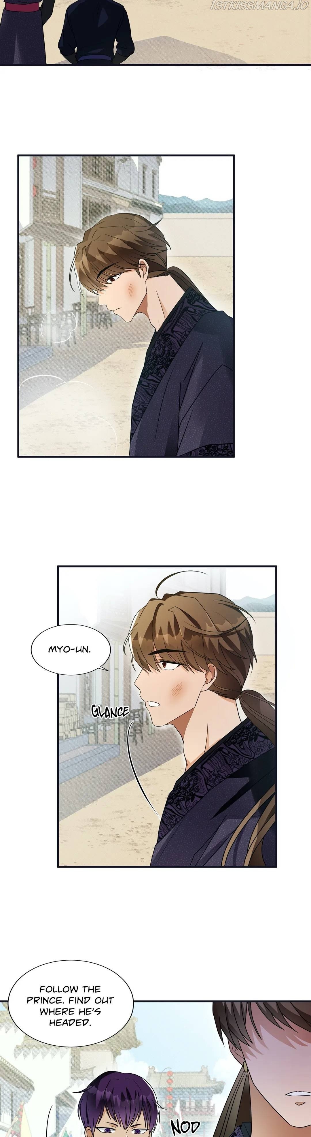 Flowers Are Flowers, Leaves Are Leaves Chapter 7 121 24