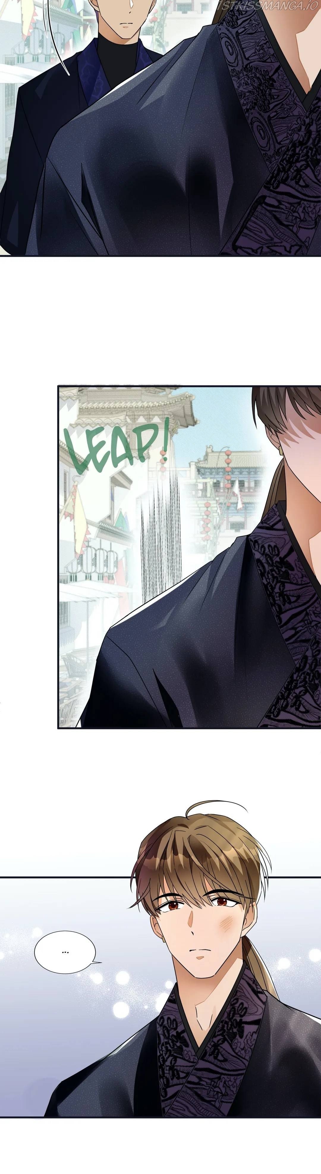 Flowers Are Flowers, Leaves Are Leaves Chapter 7 122 25